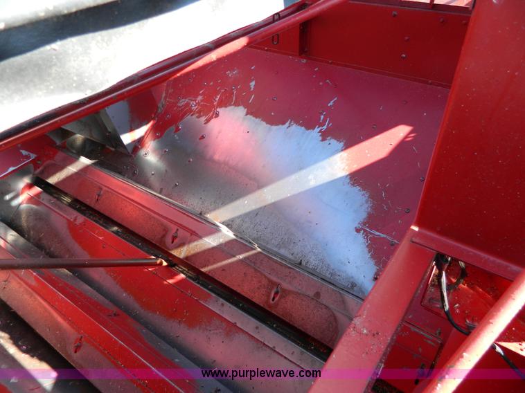 image for item D8618 1990 Case IH 1660 Axial Flow combine