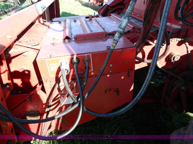 image for item D8618 1990 Case IH 1660 Axial Flow combine