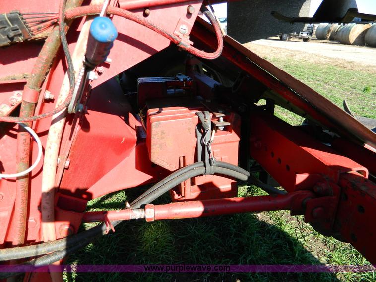 image for item D8618 1990 Case IH 1660 Axial Flow combine
