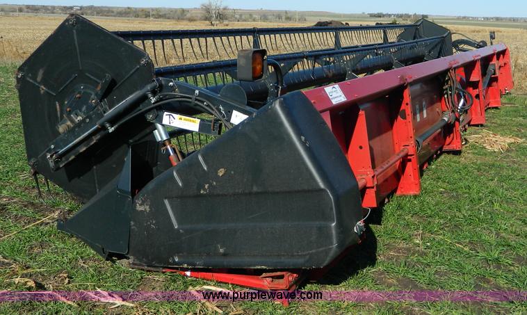 image for item D8619 Case IH 1020 30' flex head