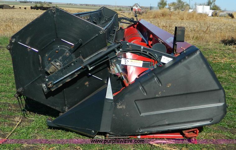 image for item D8619 Case IH 1020 30' flex head