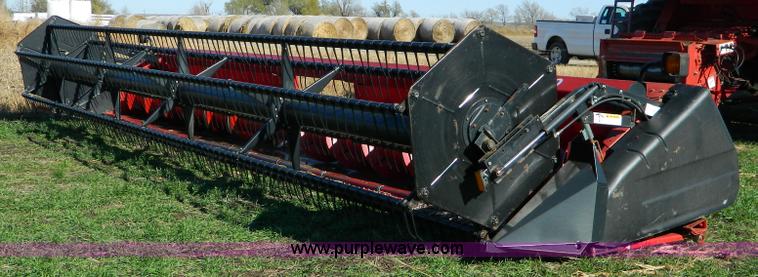 image for item D8619 Case IH 1020 30' flex head