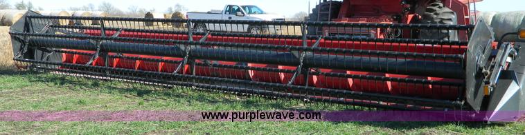 image for item D8619 Case IH 1020 30' flex head