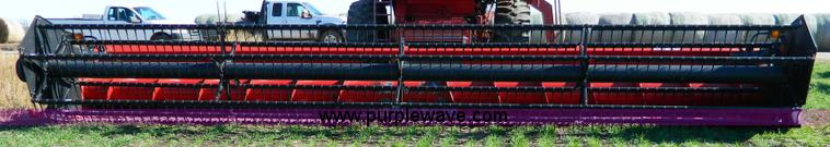 image for item D8619 Case IH 1020 30' flex head