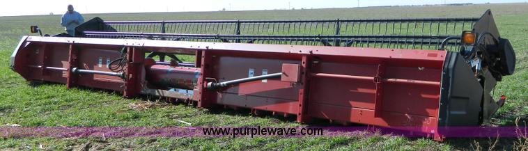 image for item D8619 Case IH 1020 30' flex head