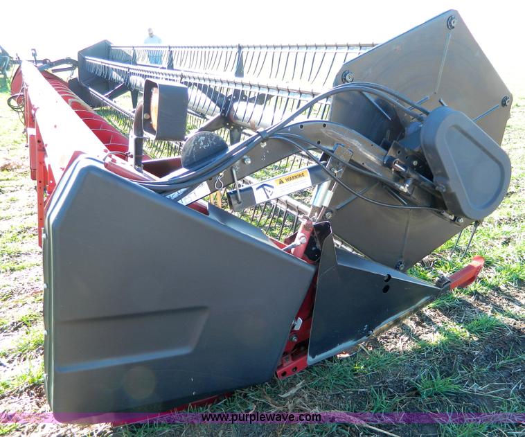image for item D8619 Case IH 1020 30' flex head