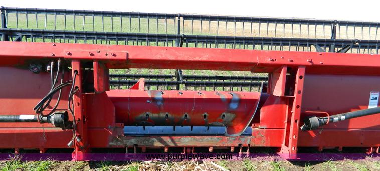 image for item D8619 Case IH 1020 30' flex head