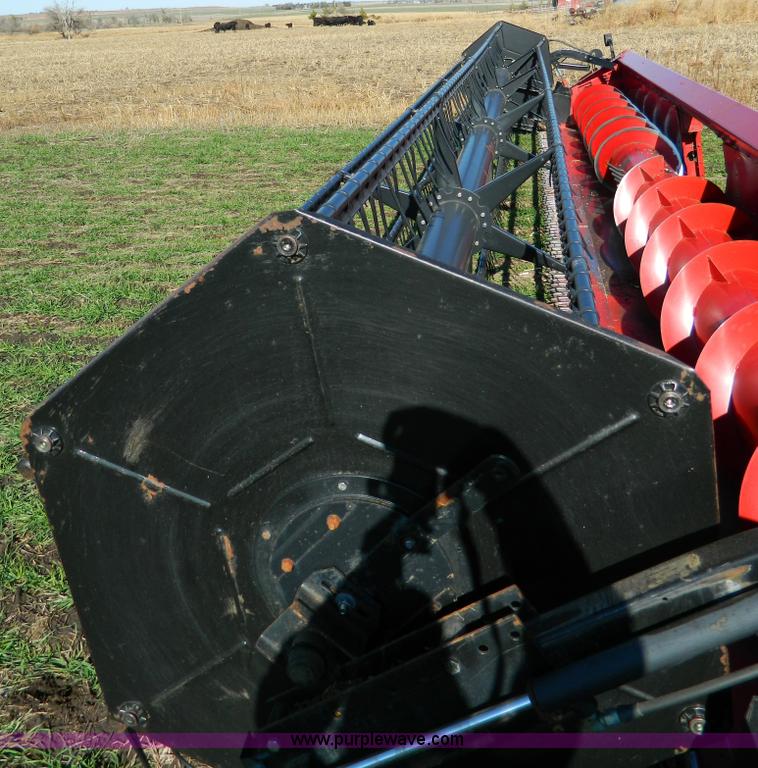 image for item D8619 Case IH 1020 30' flex head