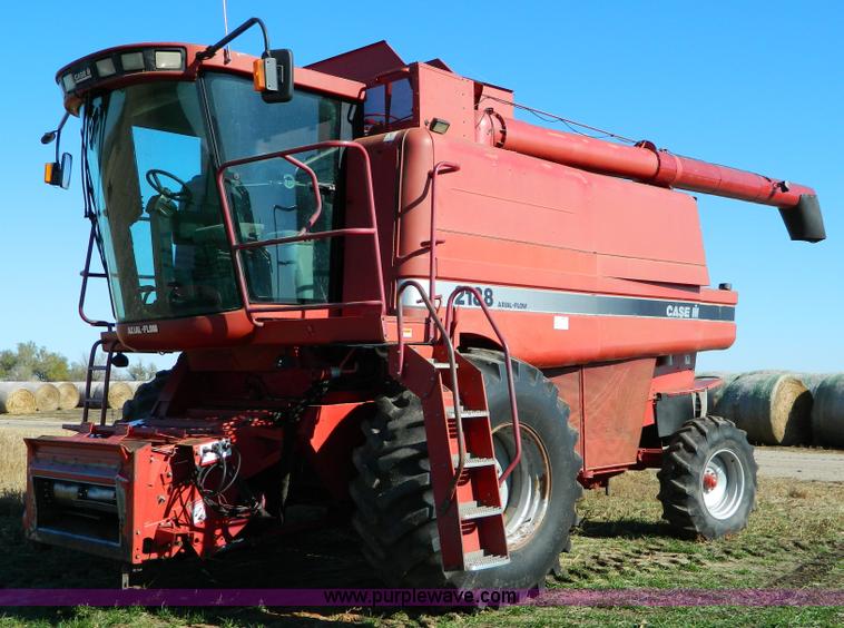 image for item D8620 1997 Case IH 2188 Axial Flow combine