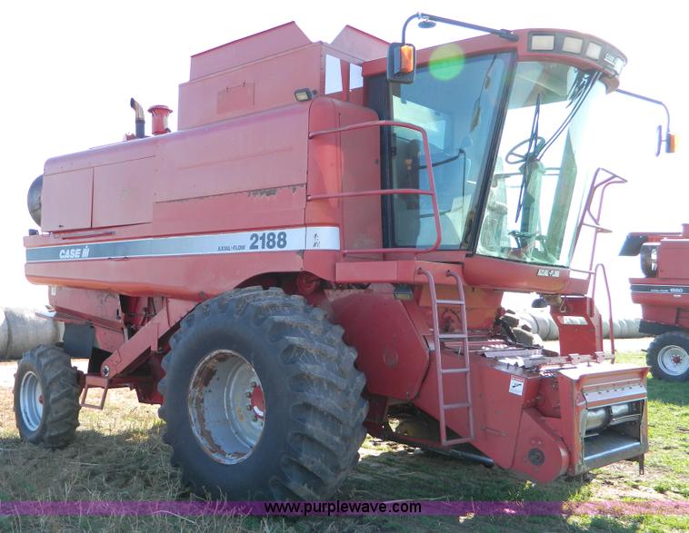 image for item D8620 1997 Case IH 2188 Axial Flow combine