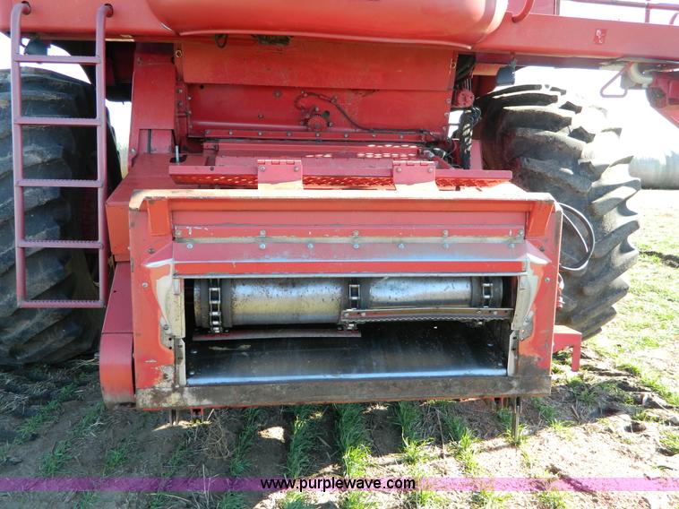 image for item D8620 1997 Case IH 2188 Axial Flow combine
