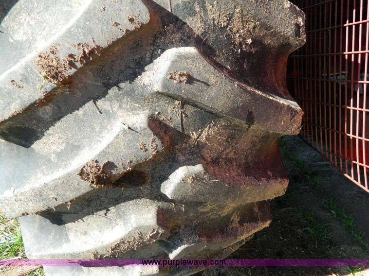 image for item D8620 1997 Case IH 2188 Axial Flow combine