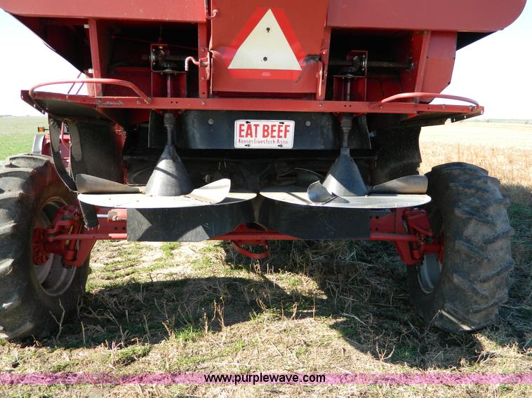 image for item D8620 1997 Case IH 2188 Axial Flow combine