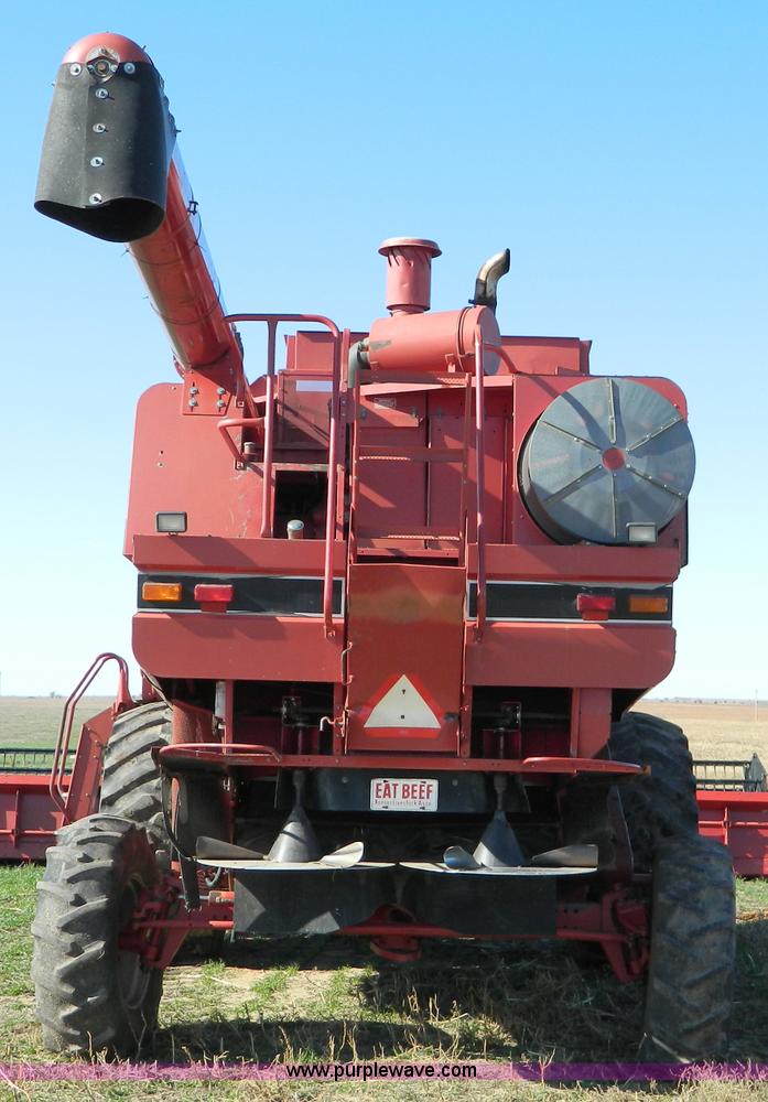 image for item D8620 1997 Case IH 2188 Axial Flow combine