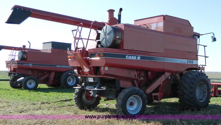 image for item D8620 1997 Case IH 2188 Axial Flow combine