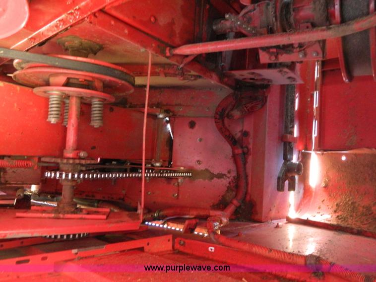 image for item D8620 1997 Case IH 2188 Axial Flow combine