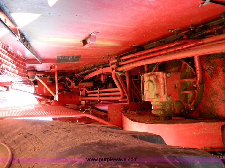 image for item D8620 1997 Case IH 2188 Axial Flow combine