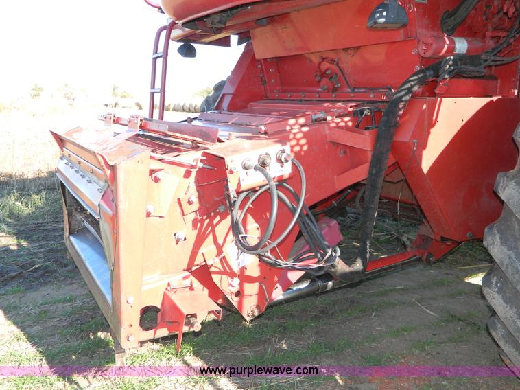 image for item D8620 1997 Case IH 2188 Axial Flow combine