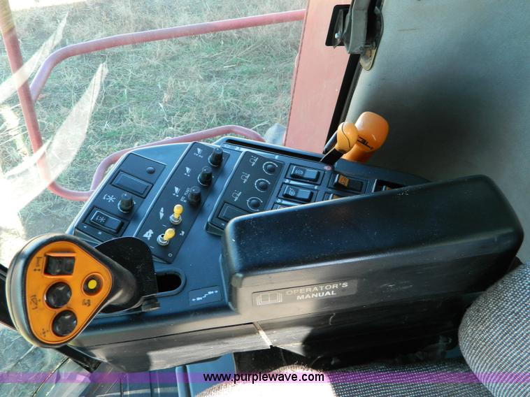 image for item D8620 1997 Case IH 2188 Axial Flow combine