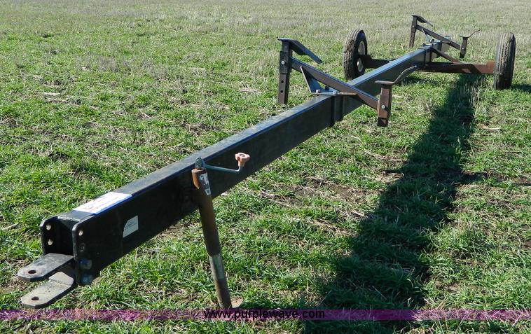 image for item D8621 Header trailer