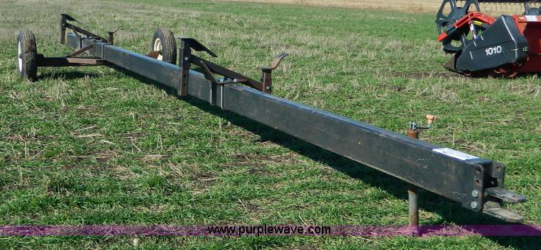 image for item D8621 Header trailer