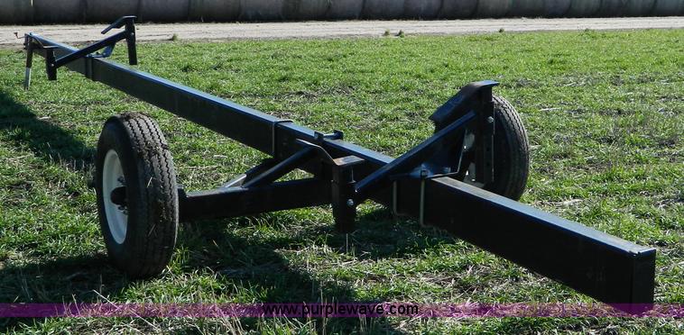 image for item D8621 Header trailer