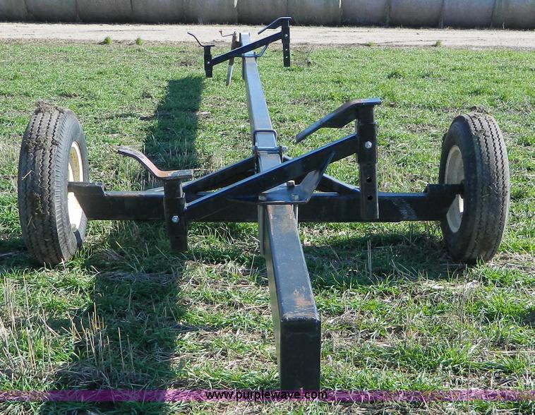 image for item D8621 Header trailer