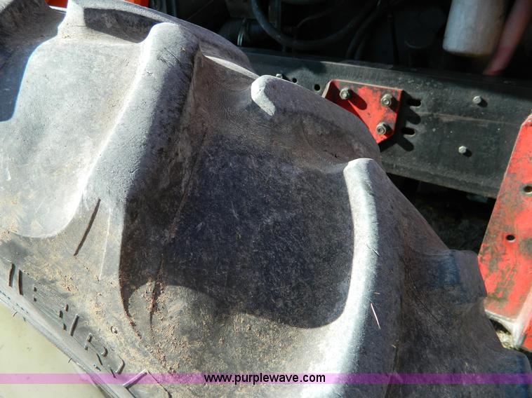 image for item D8627 1984 Allis Chalmers 8070 MFWD tractor