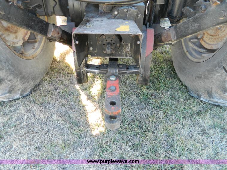 image for item D8627 1984 Allis Chalmers 8070 MFWD tractor