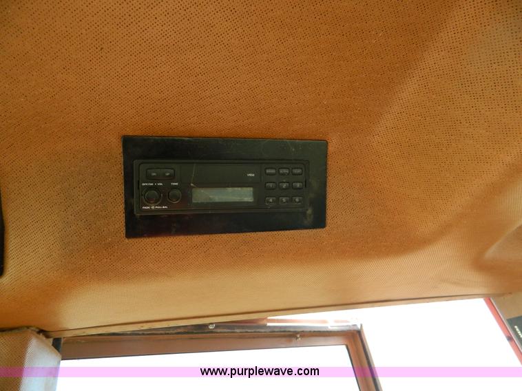 image for item D8627 1984 Allis Chalmers 8070 MFWD tractor