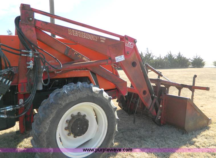 image for item D8628 Westendorf WL64 loader