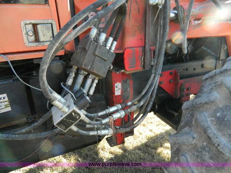 image for item D8628 Westendorf WL64 loader