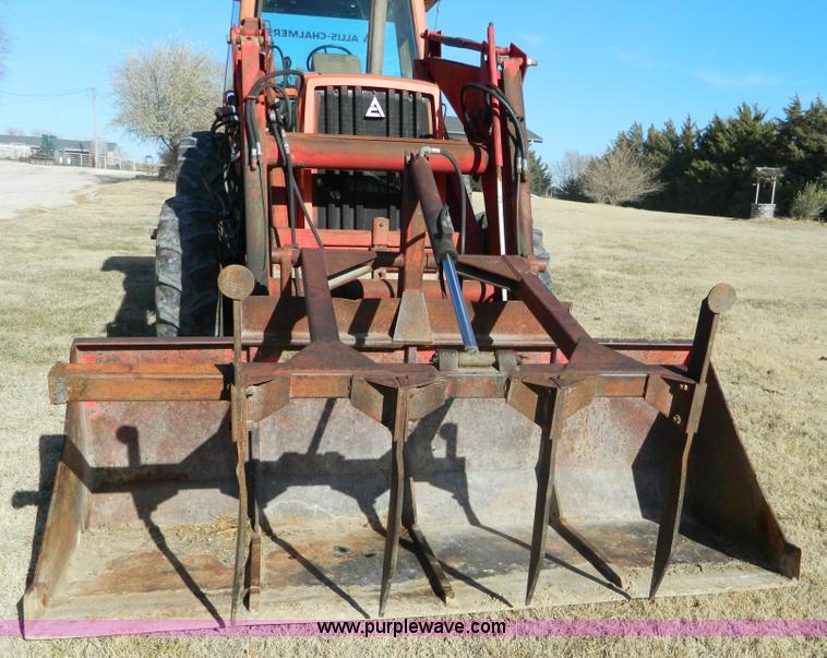 image for item D8628 Westendorf WL64 loader