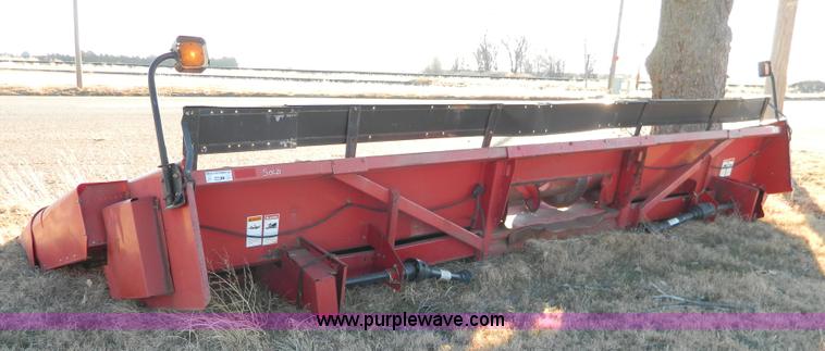 image for item D8645 1998 Case IH 1083 corn header