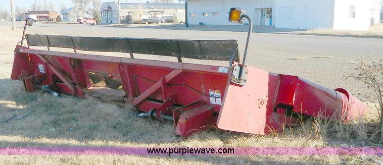 image for item D8645 1998 Case IH 1083 corn header