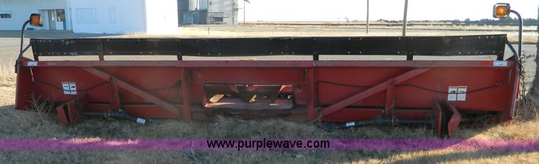 image for item D8645 1998 Case IH 1083 corn header