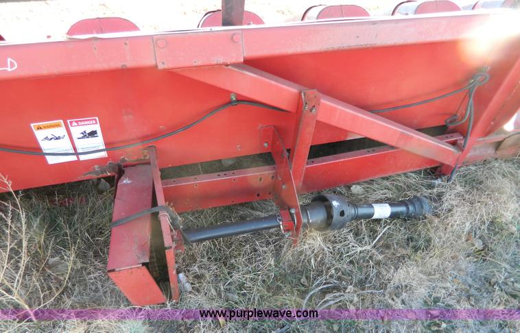 image for item D8645 1998 Case IH 1083 corn header