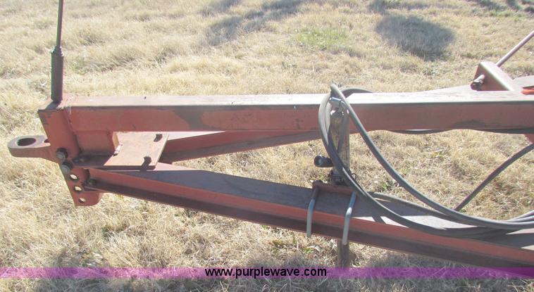 image for item D9205 Hiniker 42' field cultivator