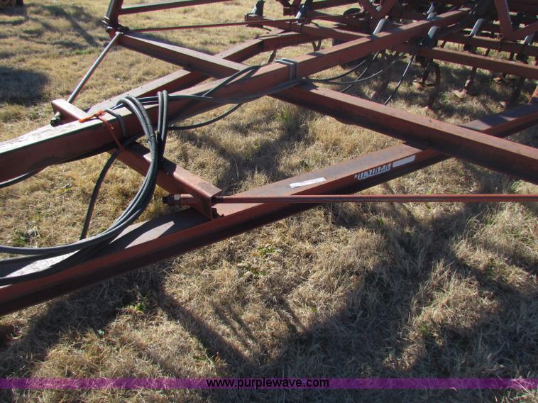 image for item D9205 Hiniker 42' field cultivator
