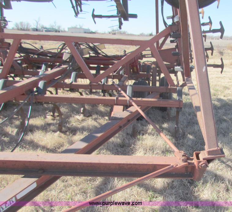 image for item D9205 Hiniker 42' field cultivator