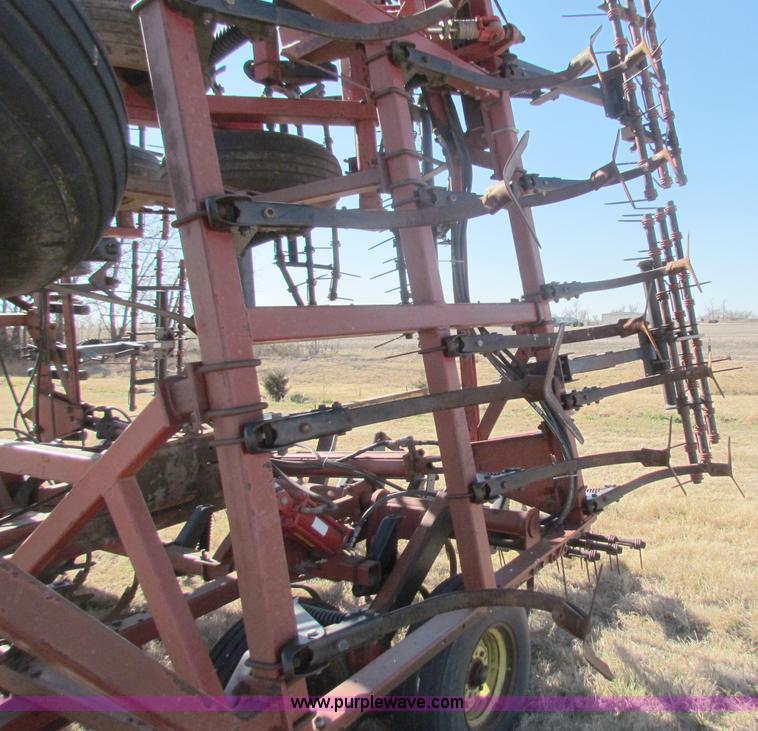 image for item D9205 Hiniker 42' field cultivator