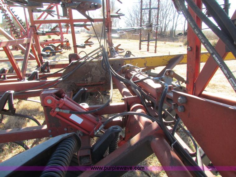 image for item D9205 Hiniker 42' field cultivator