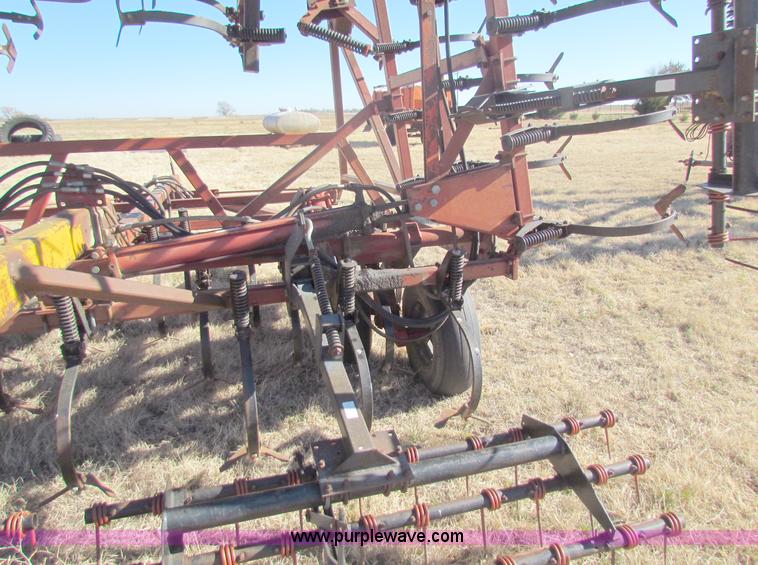 image for item D9205 Hiniker 42' field cultivator