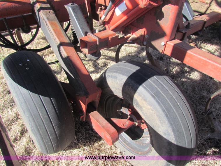 image for item D9205 Hiniker 42' field cultivator