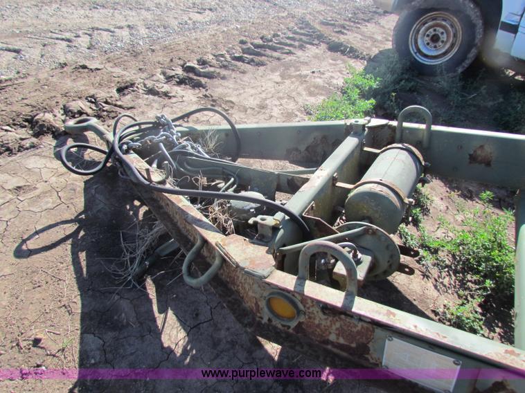 image for item D9217 Semi trailer dolly