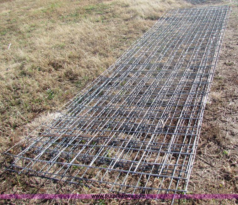 image for item D9218 (17) cattle panels