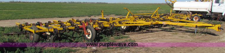 image for item D9219 Kent 52' field cultivator
