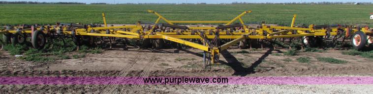 image for item D9219 Kent 52' field cultivator