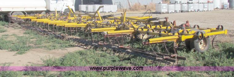 image for item D9219 Kent 52' field cultivator