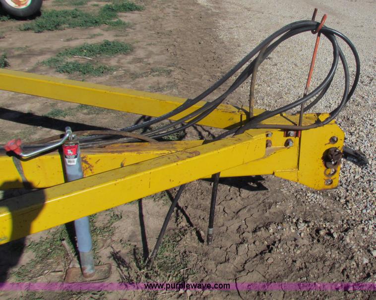 image for item D9219 Kent 52' field cultivator